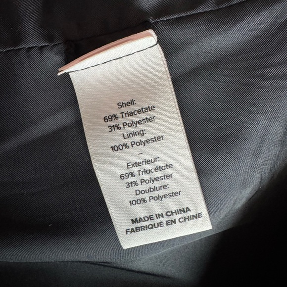 Cinq A Sept Cheyenne Rhinestone Chain Blazer - Picture 10 of 10